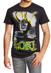 Marvel Loki Keep It Loki Adult T-Shirt