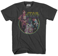 Star Wars Episode Neon Youth T-Shirt