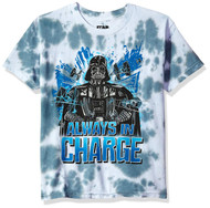 Star Wars Darth Vader Overseer - Always In Charge Youth T-Shirt