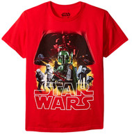 Star Wars Watch Over Youth T-Shirt