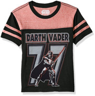 Star Wars Darth Vader Warning You 1 Youth T-Shirt