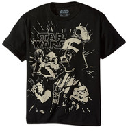Star Wars Darth Vader Youth T-Shirt