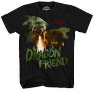 Disney Pete's Dragon Burning Inside Youth T-Shirt