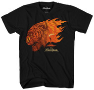 Disney The Jungle Book Fire Khan SG Youth T-Shirt