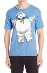 Ghostbusters Stay Googly 1 Adult T-Shirt