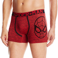 Marvel Men's Spidey Face Spider-man boxer briefs