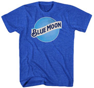 Blue Moon Royal Heather Adult T-Shirt