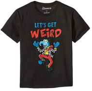 Disney Muppets Gonzo Gettin' Weird Boy's T-Shirt
