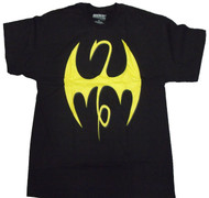 Iron Fist Logo Adult T-Shirt