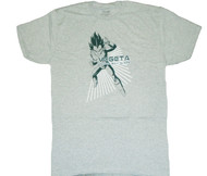 Dragon Ball Z Super Vegeta Adult T-Shirt