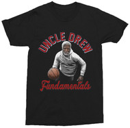 Uncle Drew Fundamentals Adult T-Shirt