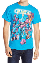 Marvel Sent Sentinels Adult T-Shirt