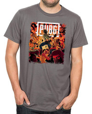 PUBG Boom Premium Cotton Gaming Adult T-Shirt