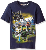 Lego Ninjago - Be Ninja Youth T-Shirt