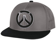 Overwatch Stealth Snapback Baseball Hat