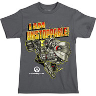 Overwatch Unstoppable Youth T-Shirt