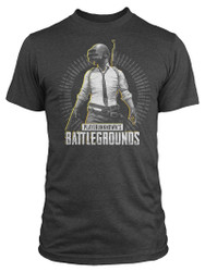PUBG Playerunknown's Battleground Level 3 Adult T-Shirt