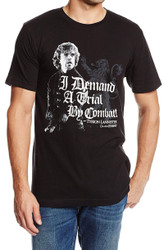 HBO'S Game Of Thrones Trial By Combat Adult T-Shirt