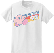 Kirby 92 Adult T-Shirt