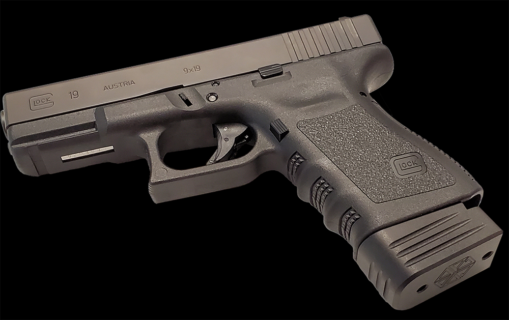 JL Billet Glock Magazine Extensions jlbillet
