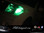 Nissan Navara Green L.E.D Parker Light Bulbs by FL Designed aka FLD