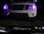 Nissan Navara D40 Pink L.E.D Parker Bulbs by FLDesigned aka FLD