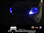 Toyota Hilux Blue l.e.d parkers by FLDesigned aka FLD www.fldesigned.com