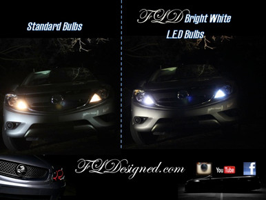 Mazda Bt50 2012-2016 L.E.D Parker bulbs by FLDesigned aka FLD

www.fldesigned.com
