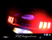Ford Mustang Boot/ Trunk L.E.D Bulb- PINK by FLdesigned

Get yours now at www.fldesigned.com
