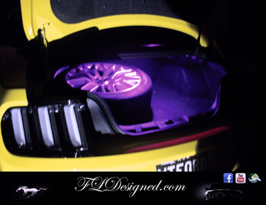 Ford Mustang Boot/ Trunk L.E.D Bulb- PINK by FLdesigned

Get yours now at www.fldesigned.com

