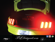 Ford Mustang Boot/ Trunk L.E.D Bulb- RED by FLdesigned

Get yours now at www.fldesigned.com
