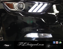 2015-2017 Ford Mustang L.E.D Parker bulbs- Bright White by FL designed

www.fldesigned.com