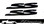 Holden Ve/ VF Matte Black SS Badges by FLDesigned