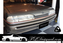 1987-1989 Holden VL Commodore CLEAR Headlight Protectors, Covers, guards,shields