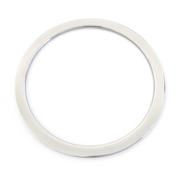 Bangle - SML (62MM)  - Stainless Steel