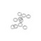 316-JRT8S Jump Ring Thick 8mm Silver