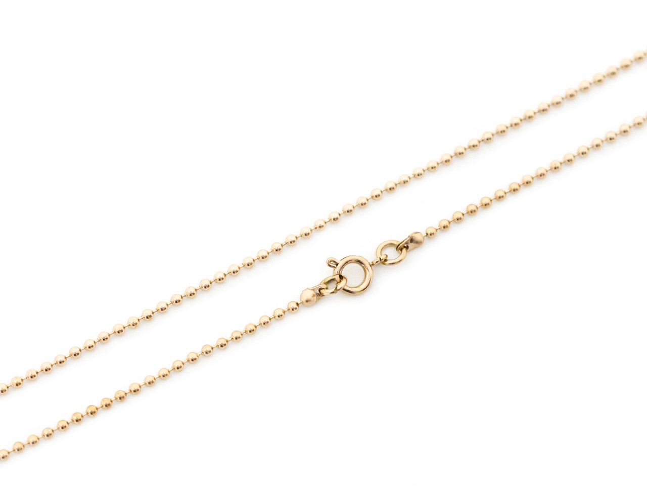 Ball Chain Fine - 75cm / 29.5\