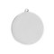 316-MMCDS Create Combine Change Charm Disc SILVER Blank for Hand Stamping or Engraving