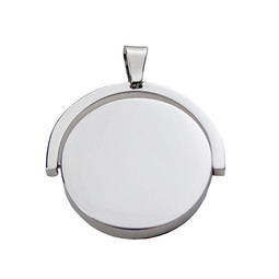 Premium Spinning Disc - 22mm - Polished Stainless Steel