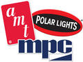 Polar Lights, Round 2, AMT & MPC logo