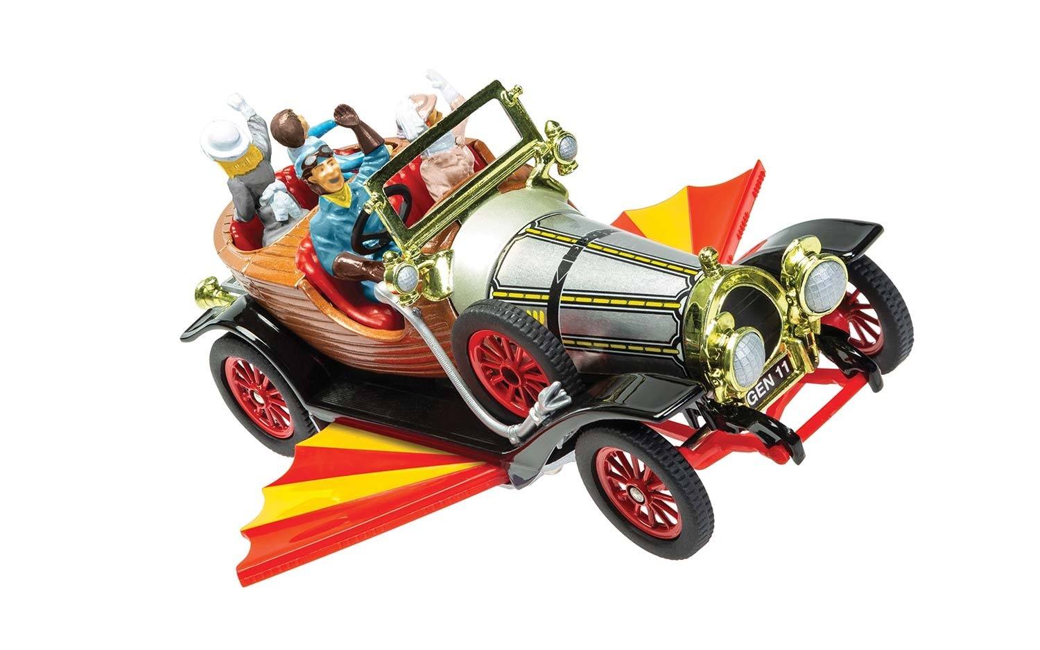 Chitty Chitty Bang Bang DieCast 1/45th scale FabGear USA