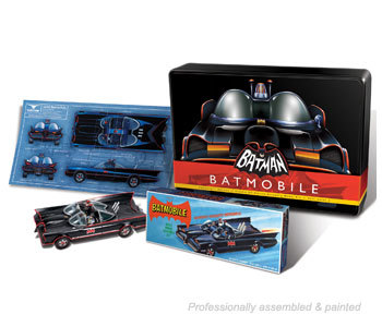 Classic 1966 Batmobile Collector's Edition Tin POL822