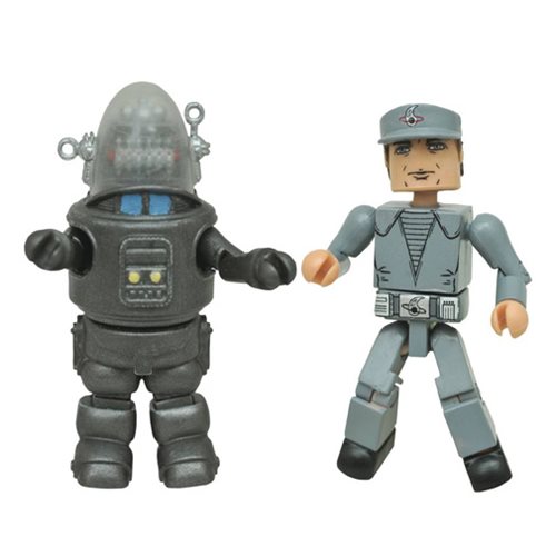 Forbidden Planet Minimates Robby and Crewman 2-Pack Set dcl36736lg.jpg