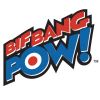 Bif Bang Pow! logo