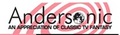Andersonic logo
