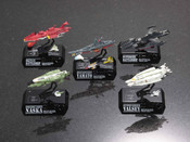 Star Blazers Fleet Collection