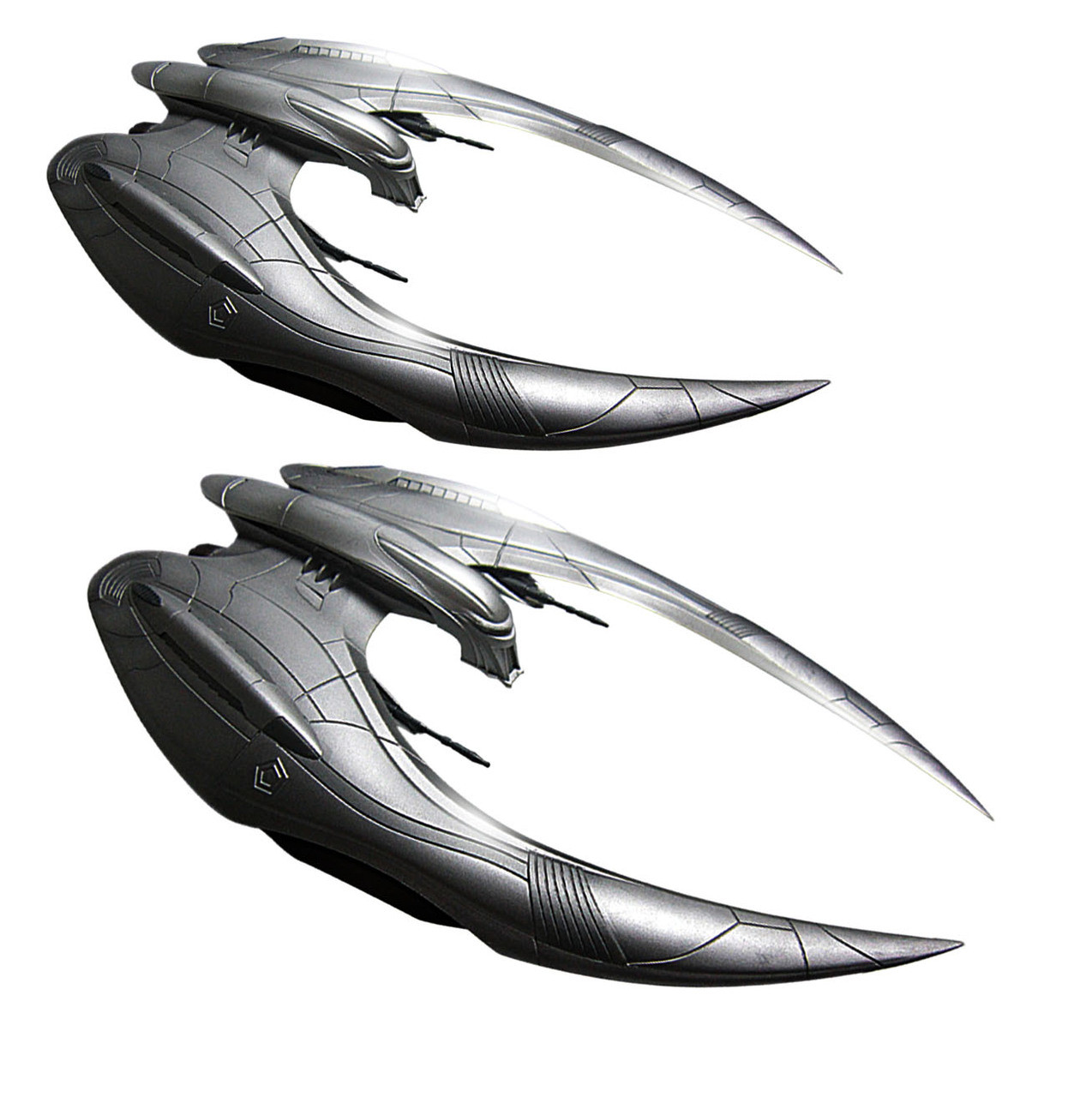 Moebius Models Battlestar Galactica Cylon Raider 1/72 Scale Kit # 959 for sale online 