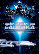 Battlestar Galactica DVD set - Original 1978 ABC Show