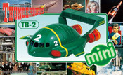 Thunderbirds - Mini Thunderbird 2