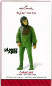 Planet of the Apes Cornelius Hallmark Ornament